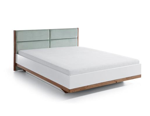 Klassisches Bett Betten Ehebett Doppelbett Holzbett Landhaus - Model CM-B4