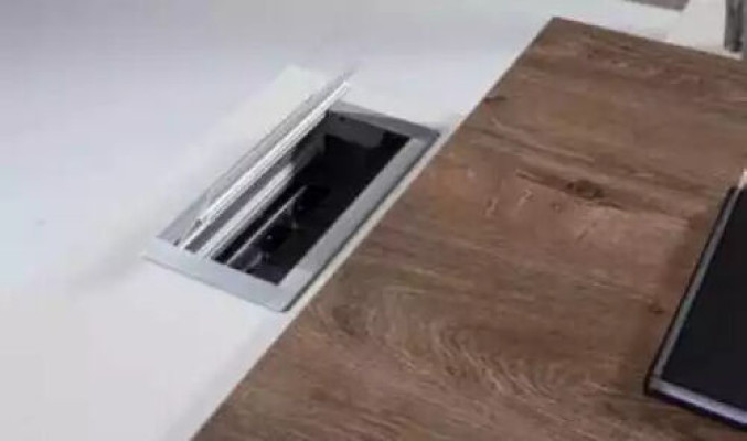 Designer Schreibtisch Exklusive Büromöbel Tisch Großer Chefschreibtisch