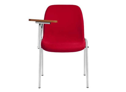 Büro Sessel Luxus Stuhl Bürostuhl Chef Neu Textil Designer Sessel Metall Möbel