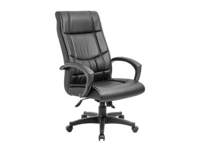 Luxuriöse Schwarz Bürostühle Polsterstühle Designer Möbel Bürodrehstuhl