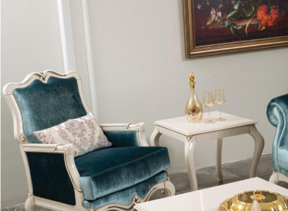 Sessel Sofas Sitz Stoff Wohnzimmer Textil Luxus Möbel Einsitzer Neu