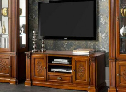 Wohnzimmer Antik Stil Holz Kommode rtv schrank tv Italienische Barock