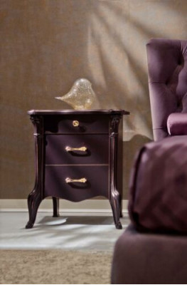 Nacht Konsole Tisch Beistell Dekor Schlafzimmer Kommode Schrank Tische