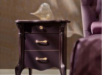 Nacht Konsole Tisch Beistell Dekor Schlafzimmer Kommode Schrank Tische