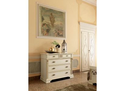 Designer Kommodenschrank Kommode Dekorative Anrichte Kommoden Regal Holz