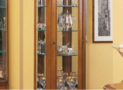 Sammler Schrank Vitrine Schränke Vitrine Luxus Vitrinen Möbel Glasschrank Glas