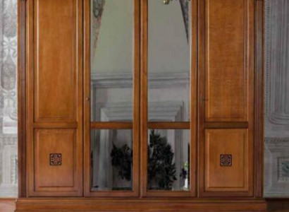 Kleiderschrank Schlafzimmer Massivholz Schrank Antik Stil Schränke Italienische Möbel