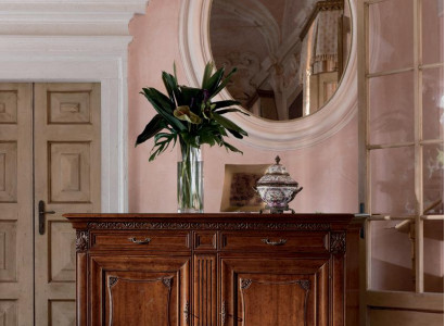 Kommode Sideboard Kommoden Sideboard Wohnzimmer Barock Anrichte xxl Design Neu