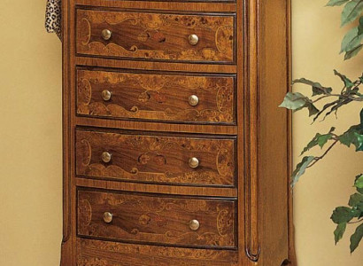 Kommoden Holz Schränke Anrichte Möbel Kommode Sideboard Schrank Klassische neu