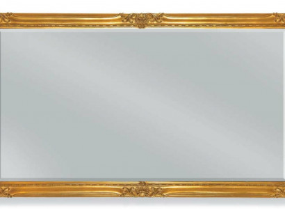 Spiegel Italienische Klassischer Design Möbel Wandspiegel Holz Möbel xll big