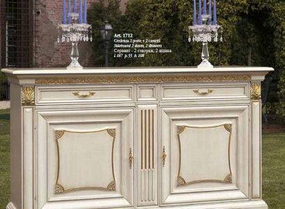 Kommode Schrank Luxus Schrank Regal Konsole Italy Möbel Massivholz Kommoden Neu