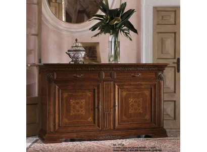 Hochwertige Klassisches Kommode Massivholz Sideboard Kommodenschrank Hotel Neu