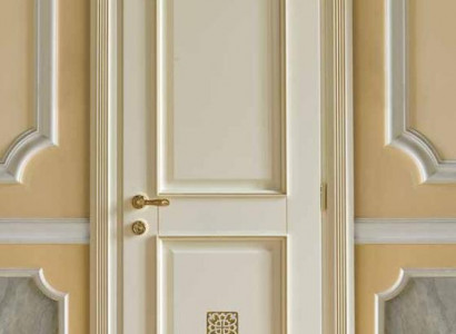 Tür + Zarge Innentüren Barock Maßanfertigung Klassische Massivholz Türen Italien neu!