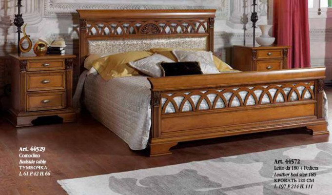 Doppelbett Bett Ehebett Design Luxus Betten Barock Rokoko Antik Stil