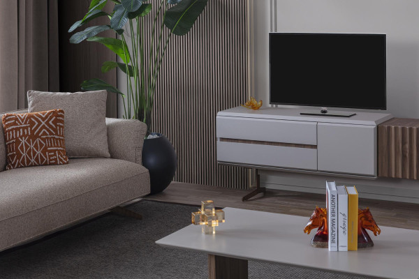 Wohnzimmer Set Einrichtung Komplettes Zimmer Möbel Sofa Couch Set 5tlg.