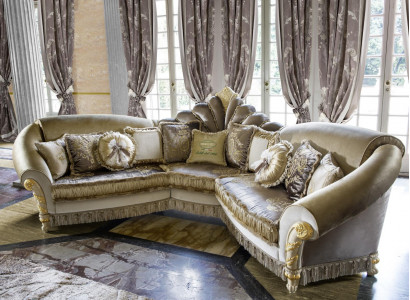 Ecksofa L form Couch Polster Textil Sofas Design Luxus Wohnzimmer Sofa Sitzer