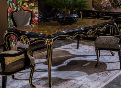 Design Esstisch Luxus Esstische Klassische Tische Barock Tisch Esszimmer