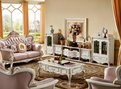 Vitrine Einzelschrank Bar Schränke Regal Schrank Möbel Holz Glasschrank