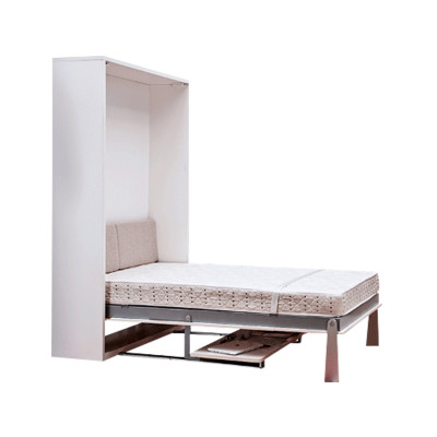 Wandbett Schrankbett Schrank Bett Öffnung Wandbetten Betten Schränke Sparend Neu