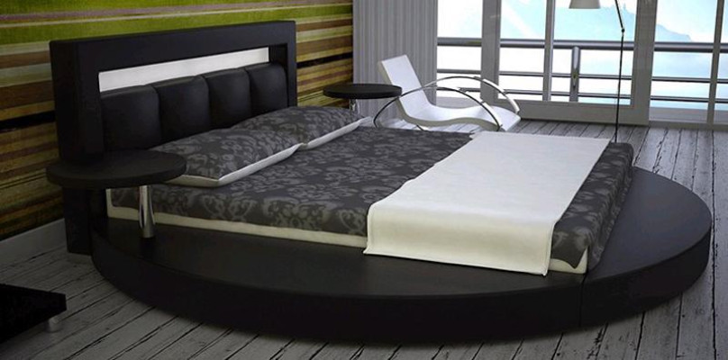 Doppelbett Bettgestell Schlafzimmerbett Bett Luxus Schlafzimmer Bett