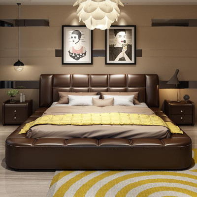 Luxur Polsterbett Designbett Textil Betten Doppelbett Bett Ehebett Design