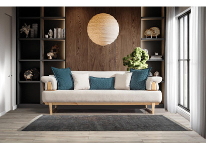 Luxus Dreisitzer Weiß Sofa 3 Sitzer Sofas Design Modern Design Möbel