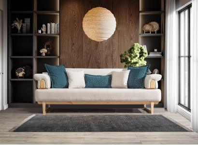 Luxus Dreisitzer Weiß Sofa 3 Sitzer Sofas Design Modern Design Möbel