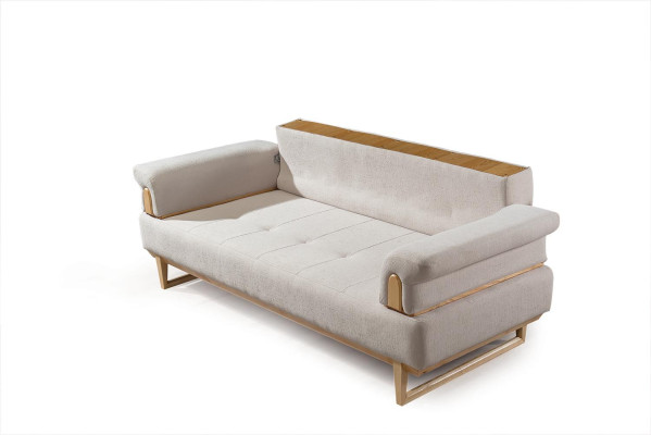 Luxus Dreisitzer Weiß Sofa 3 Sitzer Sofas Design Modern Design Möbel