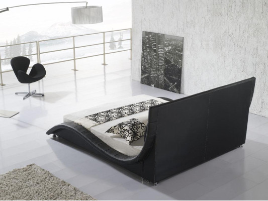 Betten Doppel Modernes Ehe 180x200 Moderne Neu Design Leder Bett