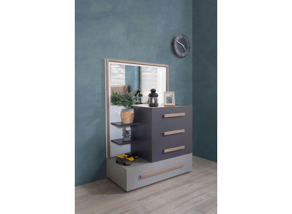 Kommode Jugendzimmer Kommoden Sideboard Holz Einrichtung Schlafzimmer