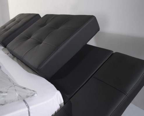 Betten Doppel Schlaf Zimmer Hotel Ehe Modernes Design Bett 180x200