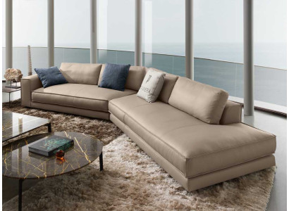 Ledersofa Ecksofa Couch Prianera Sofa Couchen Italienische Möbel Sofas