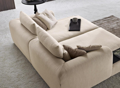 Eckcouch Italienische Möbel Ecksofa Sofa Polster Couch Garnitur Sofas