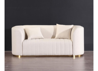 Sofagarnitur 321 Wohnlandschaft Modern Sitz Design Couch Garnitur