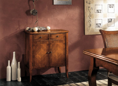 Italienische Möbel Einrichtung Schränke Kommode Sideboard Schrank Holz Kommoden