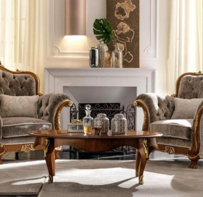 Beistelltisch Kaffeetisch Design Tisch Wohnzimmertisch Tische Couchtisch Massiv