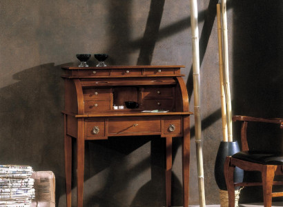 Italienische Möbel Büro Holz Tische Tisch Schreibtisch Sekretär Schreibtische