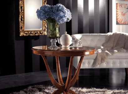 Kaffee Beistell Tische Wohnzimmer Rund Couchtisch Luxus Design Couch Tisch Neu