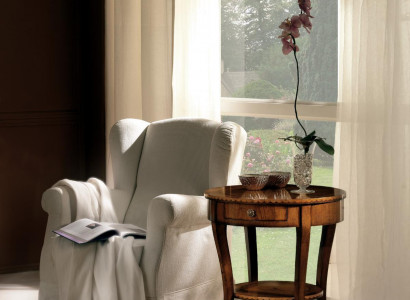 Beistell Italienische Einrichtung Tische Konsole Tisch Konsolen Möbel Telefon