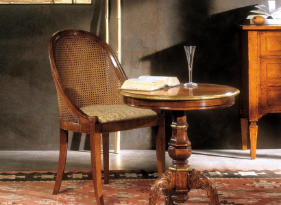 Klassischer Couchtisch Beistelltisch Sofa Wohnzimmer Tisch Holz Edler Design