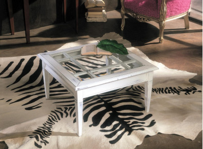 Tisch Klassischer Couchtisch Sofa Tische Möbel Wohnzimmer Couchtische Weisser