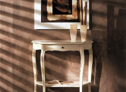 Möbel Holzkonsole Telefon Beistell Italienische Konsole Tisch Konsolen Tische