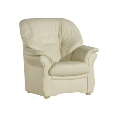 Klassische Wohnzimmer Garnitur 3+2+1 100% Vollleder Couch Sitz Polster