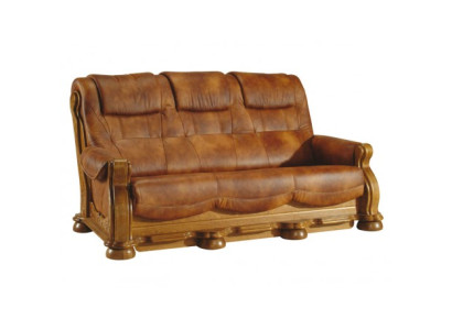 Sofagarnitur 3+2+1 Sitzer Klassischer Wohnlandschaft Sofas Couchen