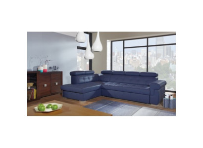 Ecksofa Wohnlandschaft Eck Sofa Polster Couch Sitz Garnitur Design