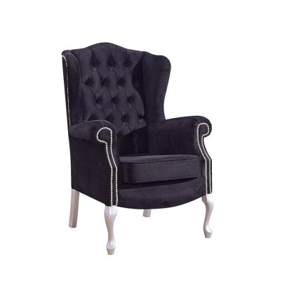 Klassische Chesterfield Sofagarnitur 3+1+1 Sitzer Sofa Couch Polster Samt Neu