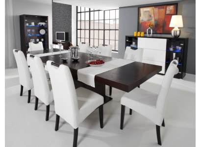 Esstisch Holztisch Holz Tische Tisch Esszimmer Massiv Ausziehbar