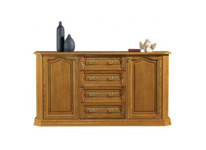 Landhaus Kommode Kommoden Kommodenschrank Sideboard Möbel