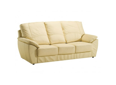 Moderne Dreisitzer Design Sofa 3 Sitzer Relax Sofas Polster Couch Sitz Neu