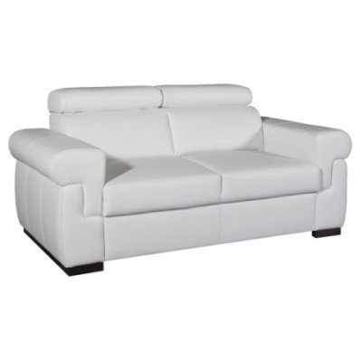 Sofa 2 Sitzer Design Sofas Polster Moderne Sitz Stoff Leder Zweisitzer Neu